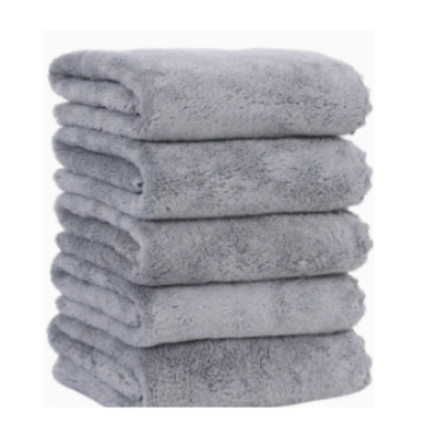 Towel For Bed Massage And Hamam Bukhar - GREY - 175*93cm