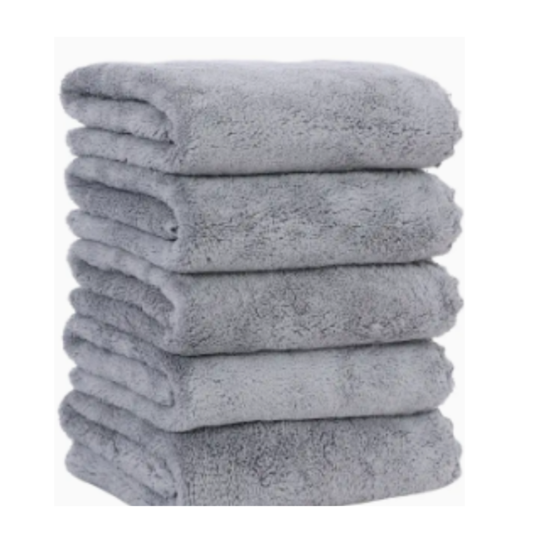 Towel For Bed Massage And Hamam Bukhar – GREY – 175*93cm