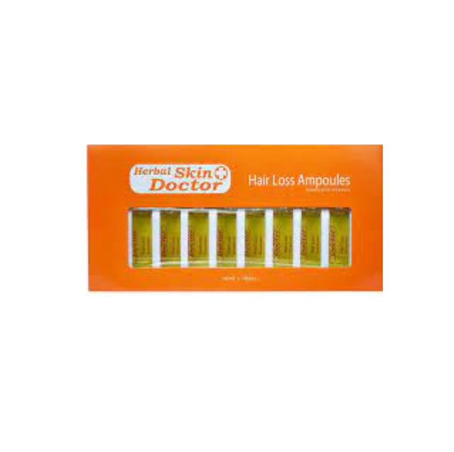 SKIN DOCTOR – Ampoules Hair Growth Treatment -10 PCS – 10 ml