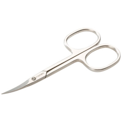 SCLINGEN - Tempered Stainless Steel Moustache Hair Scissors