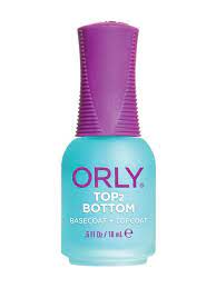 ORLY - Base Coat +Top Coat Top To Bottom  18Ml - 24130