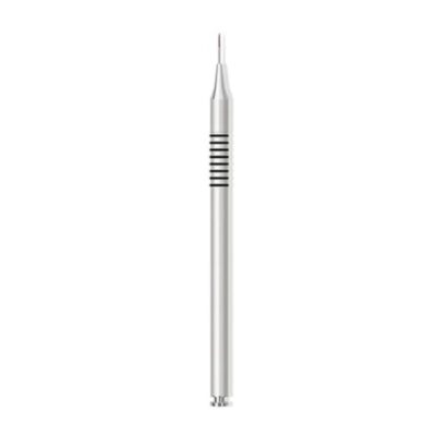 Metal Handle Nail Art Design Brushes Striping Thin Lines 5mm - 1 Pcs