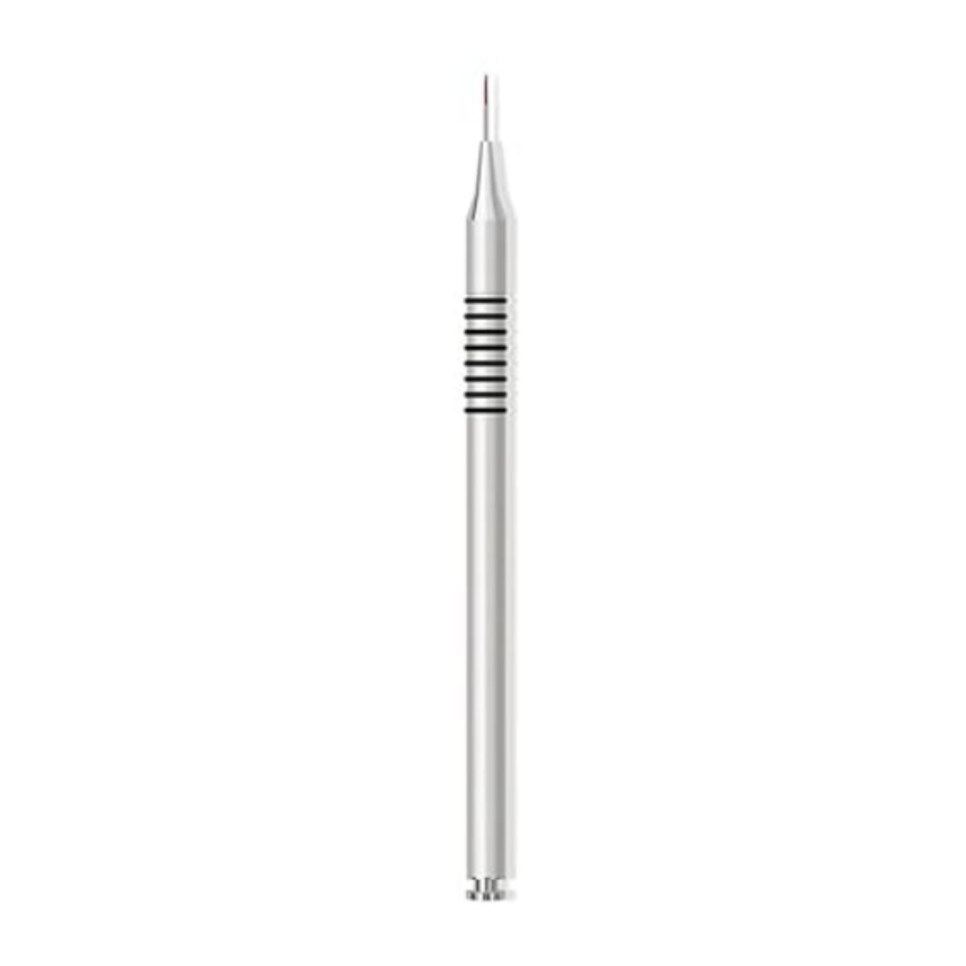Metal Handle Nail Art Design Brushes Striping Thin Lines 5mm – 1 Pcs