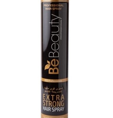 BE BEAUTY - Hair Spray Extra Strong - 750ML