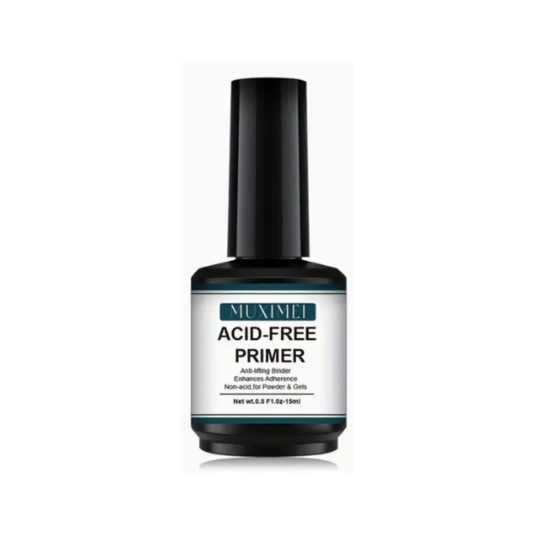 MUXIMEI – Acid-Free Primer Anti Lifting Binder For Acrylic/Gel – 15 ML