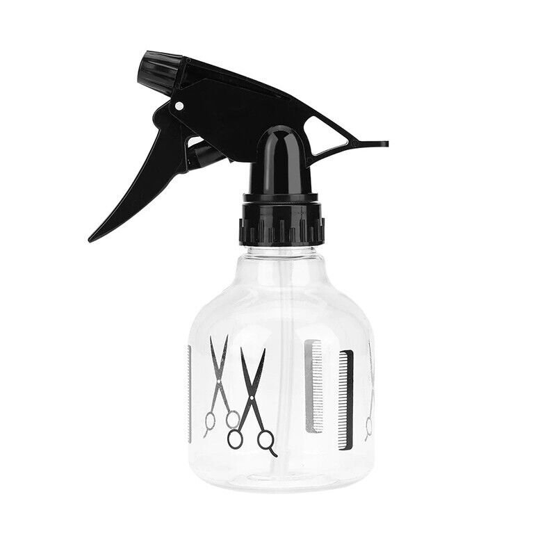 Bottle Plastic Hairdressing Watering Can Water Spray for Barber – 400ML