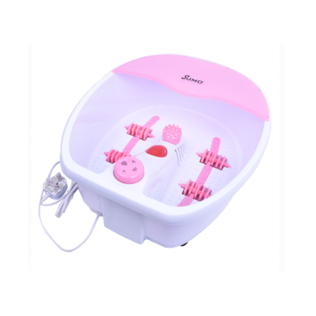 SUMA – Paradise Electric Foot Spa Bath Massager