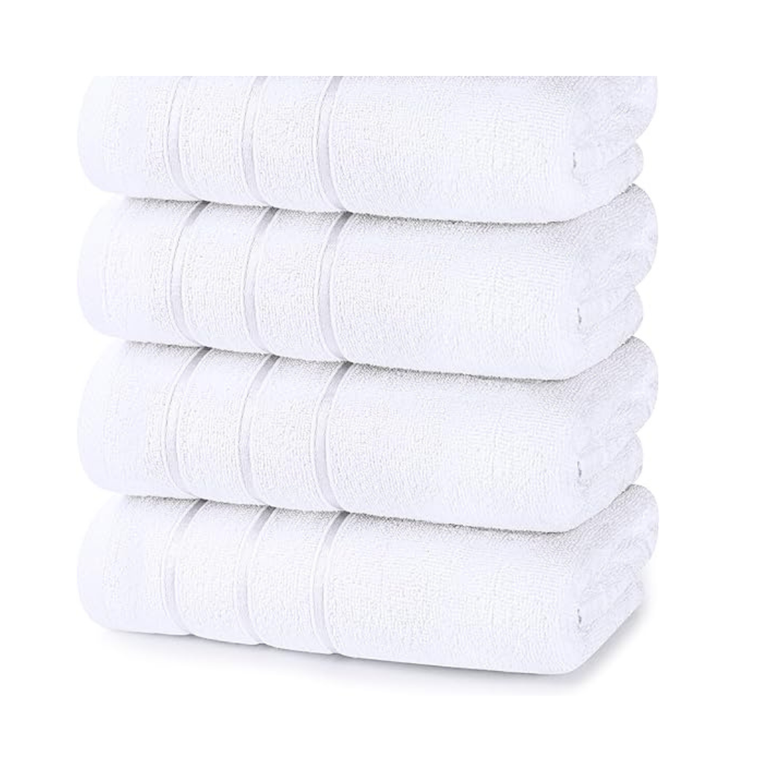 Towel For Bed Massage And Hamam Bukhar  –  WHITE – 175*93cm