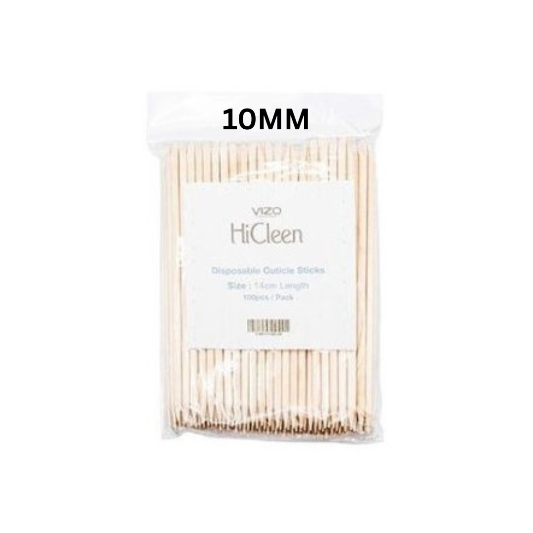 Disposable Cuticle Sticks – 10cm – 100pcs