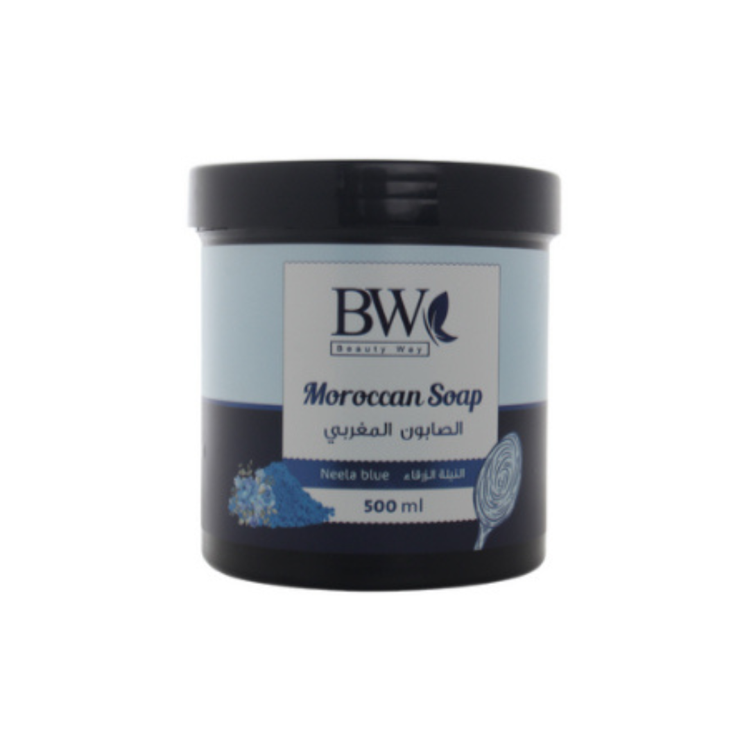 BW – Moroccan Bath Soap – Neela – 500ML