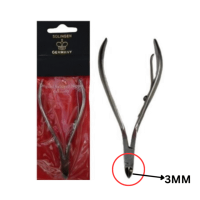 SOLINGEN GERMANY - Solingen Original Crown Nipper - 3MM