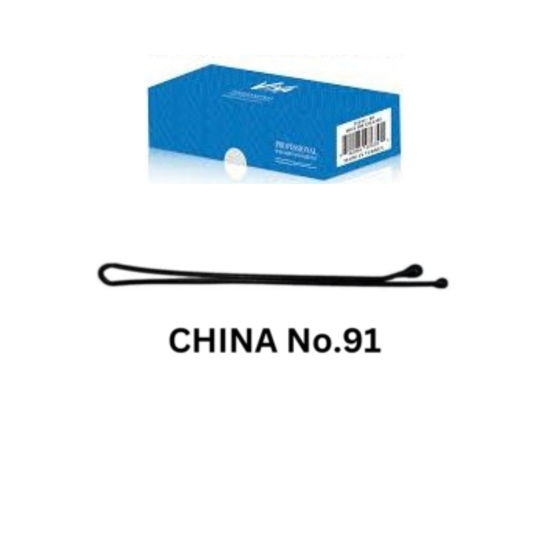 Hair Pins for Hairdressing Salon – CHINA  No.91 – 500g