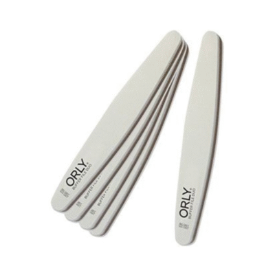 ORLY - Buffer file Double sided - 100/180- 5pcs
