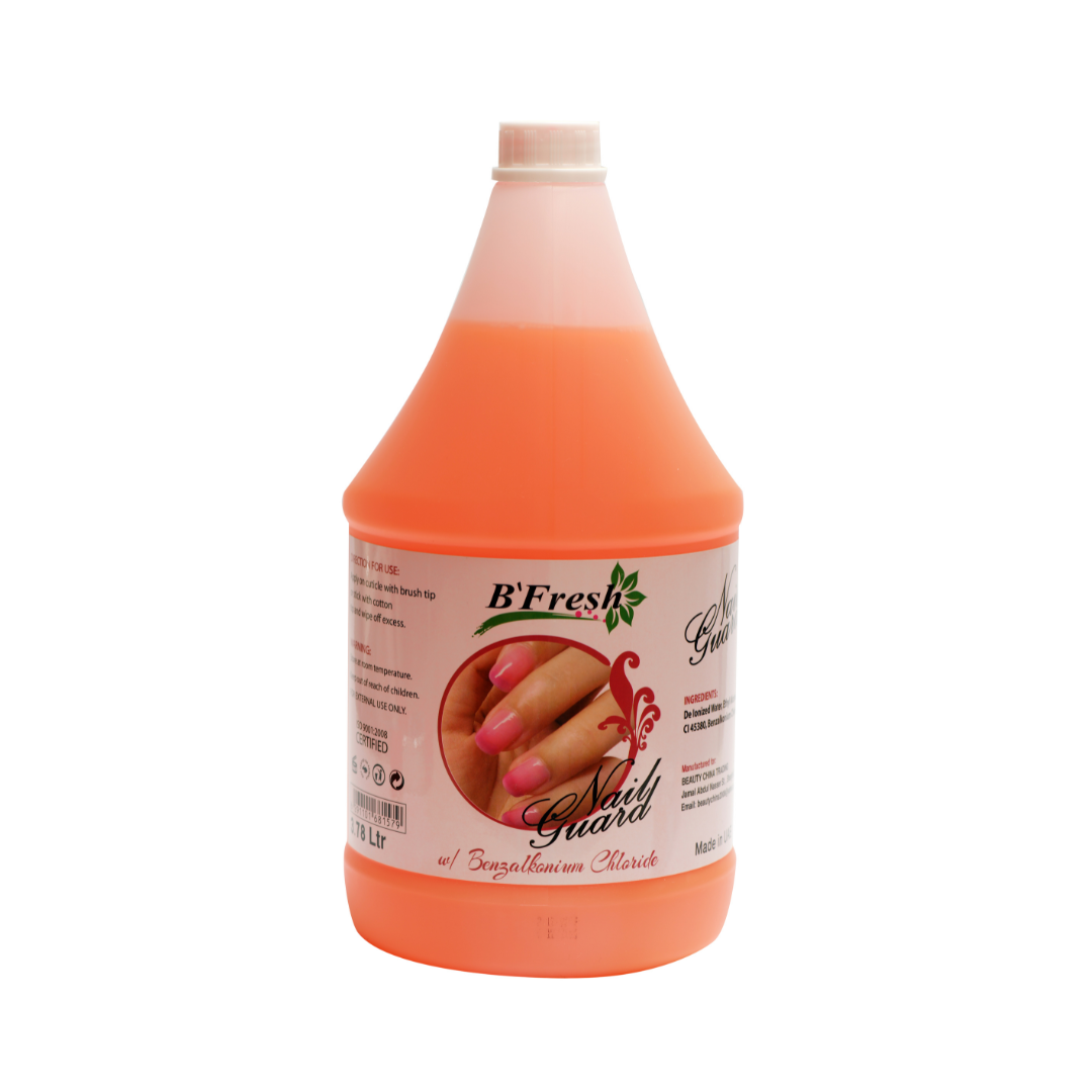 B`FRESH – Nail Guard Tint – 3.78 Liter
