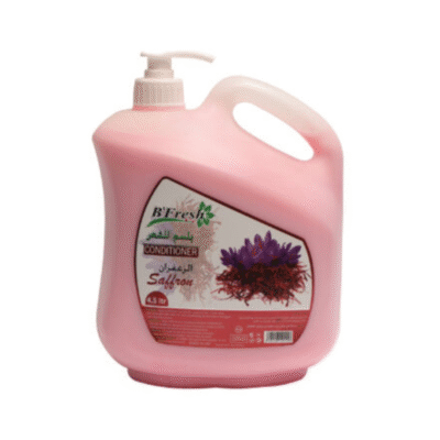 B`FRESH - Conditioner Volumizing  - SAFFRON - 4.5L