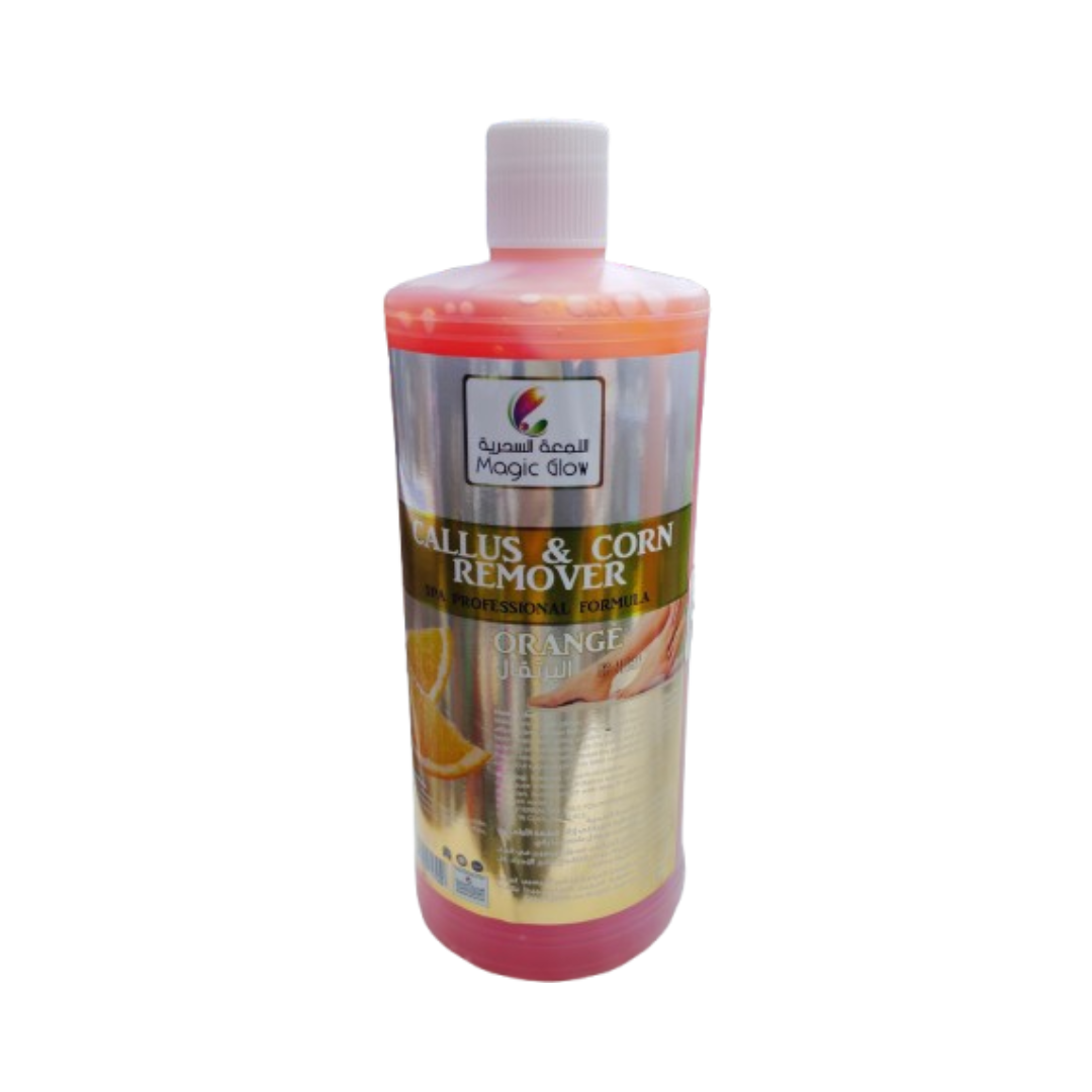 Callus Remover Gel  – Orange – 1000ML