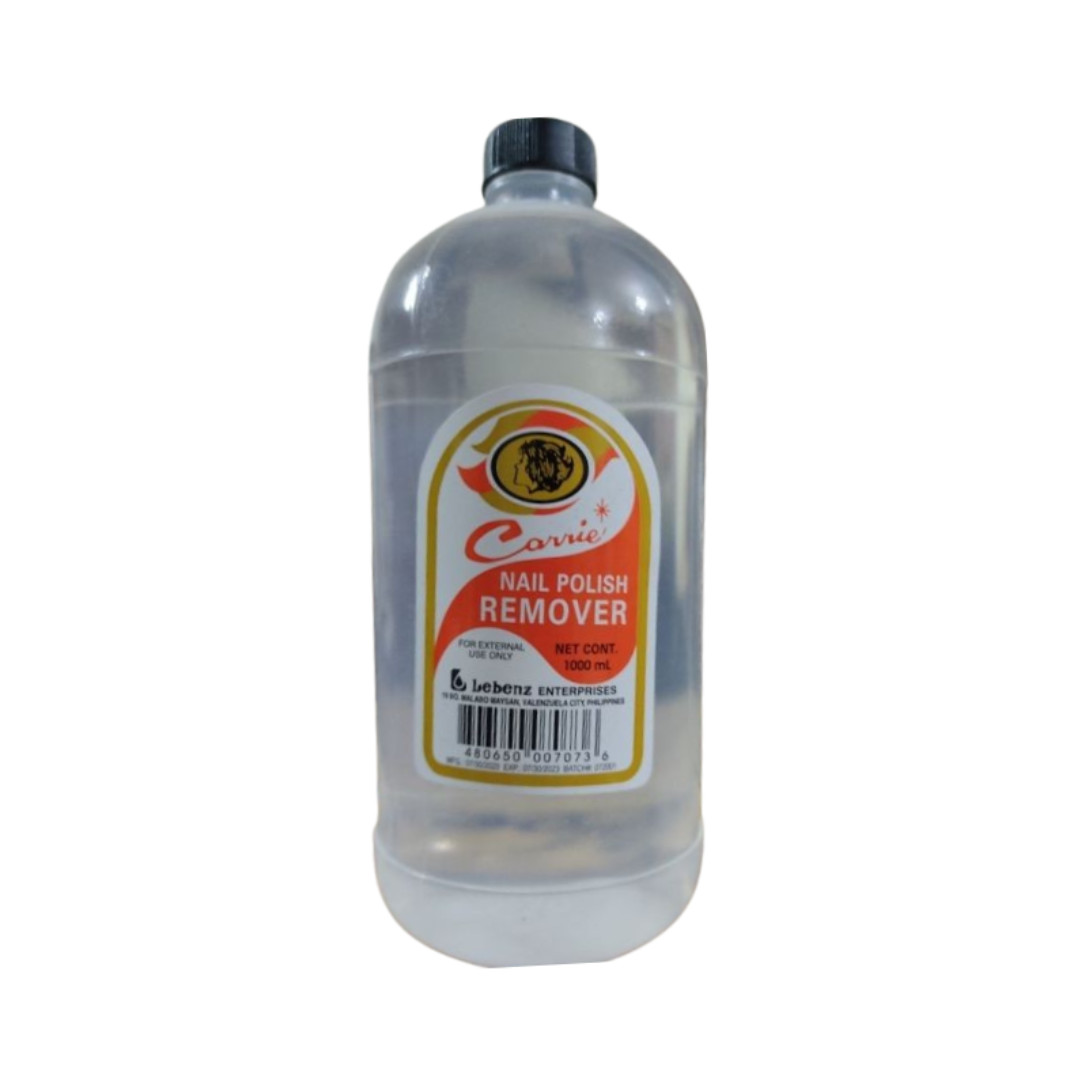 CARRIE – Clear Nail Polish Remover Philippines – 1000ML