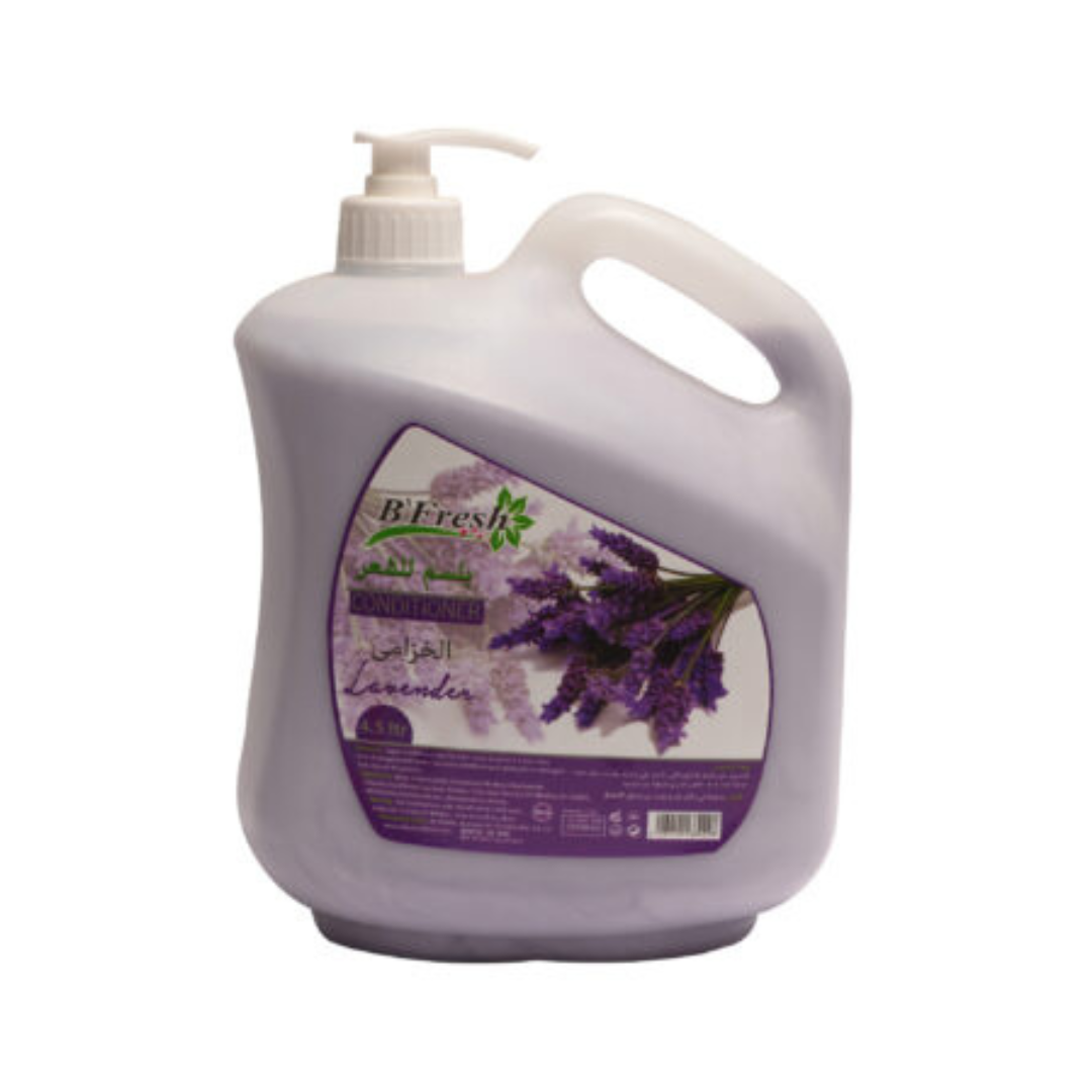 B`FRESH – Conditioner Volumizing  – LAVENDER – 4.5L