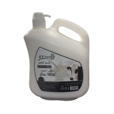 B'Fresh - Hair Conditioner - Milk - 4.5L