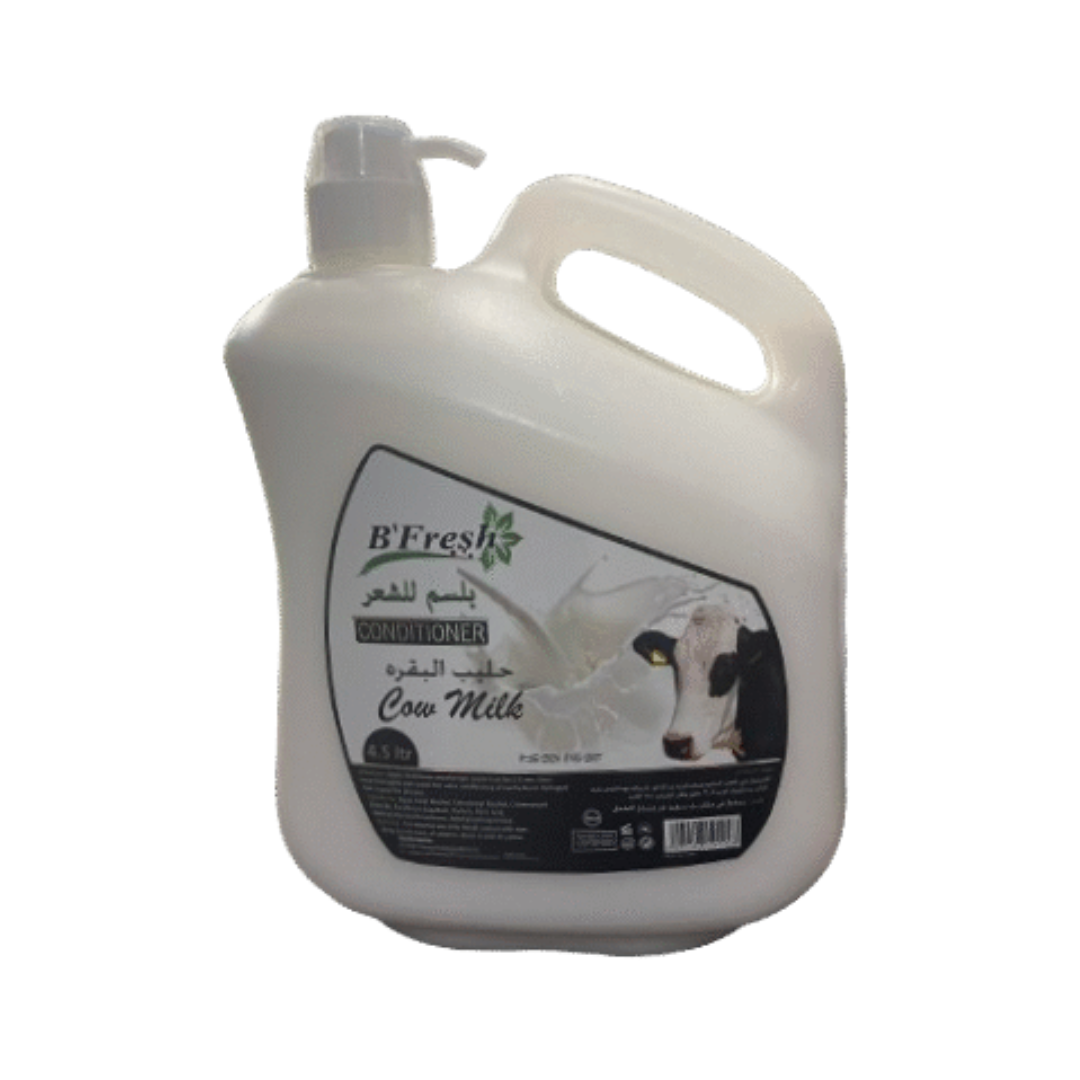 B`FRESH – Hair Conditioner – MILK – 4.5L