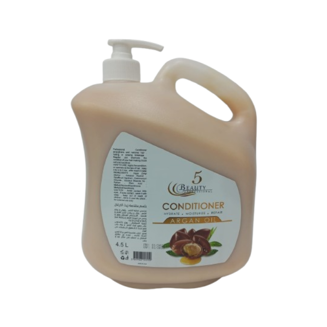 B`FRESH – Conditioner Volumizing  – ARGAN – 4.5L