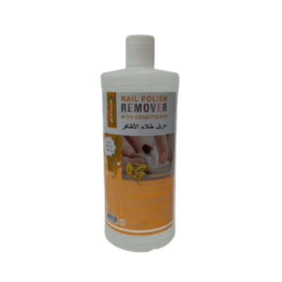 ACTIVE PLUS - Clear Nail Polish Remover  - 1000ML