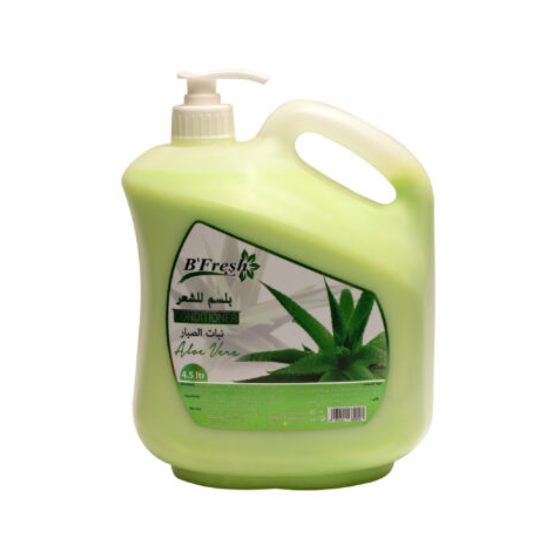 B`FRESH – Conditioner Volumizing  –  ALOEVERA – 4.5L