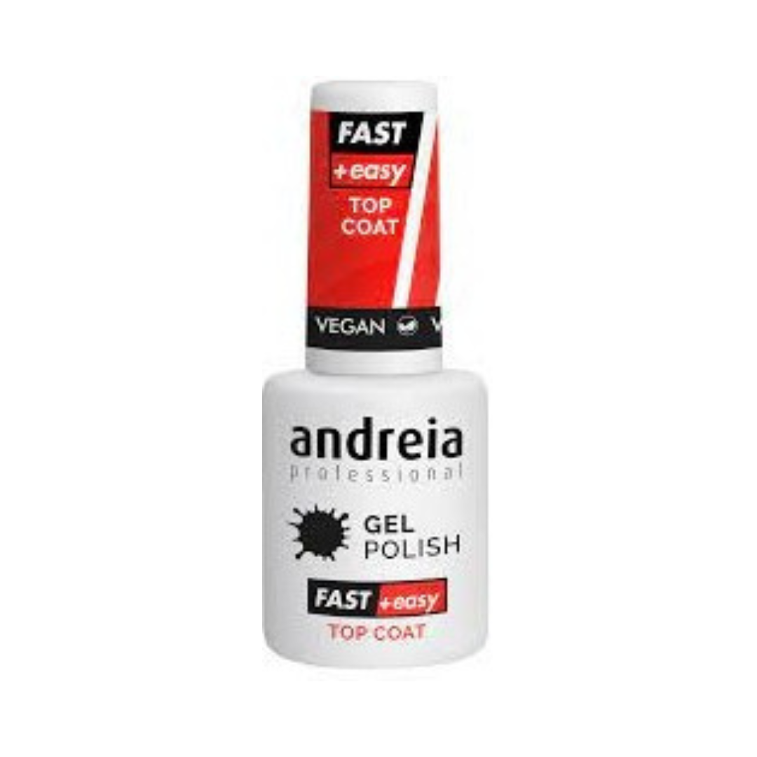 ANDREIA – Gel Fast & Easy Top Coat – 10.5ML