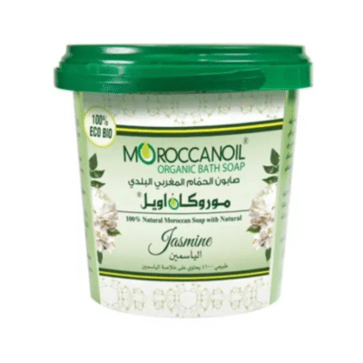 MOROCCAN OIL -  Bath Soap Organic -  Jassmeen - 4Kg