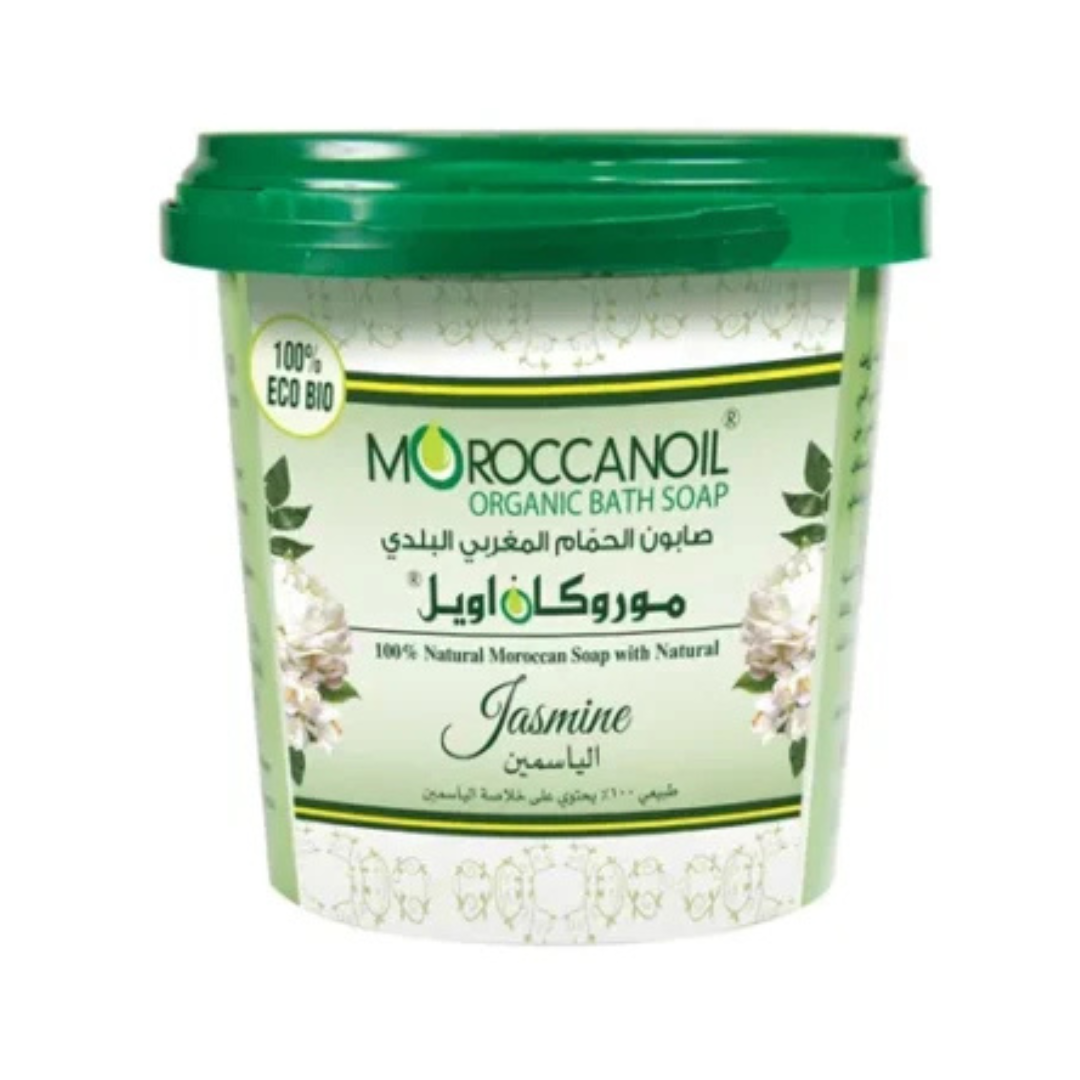 MOROCCAN OIL -  Bath Soap Organic - Lavender - 4Kg