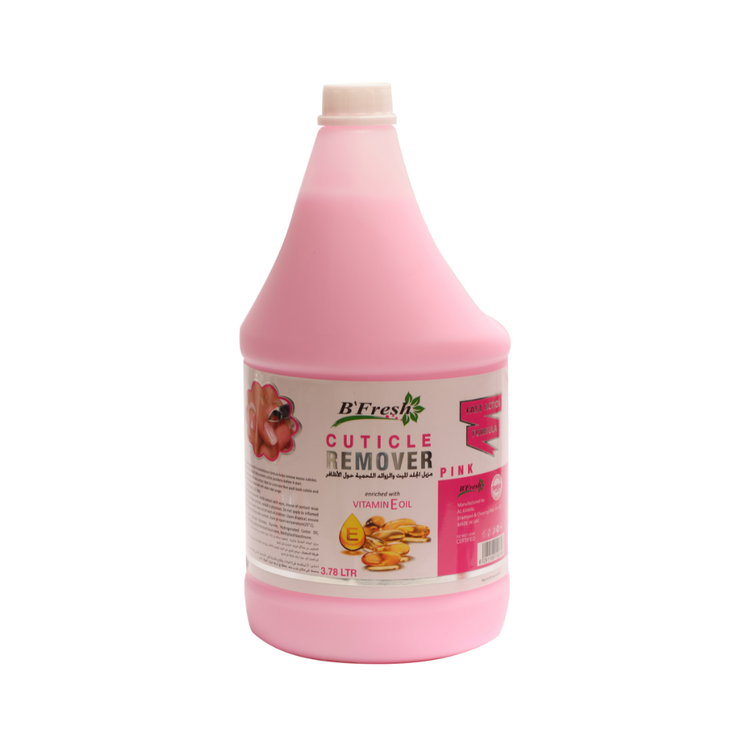 B`FRESH – Cuticle Remover – 3.78 Liter