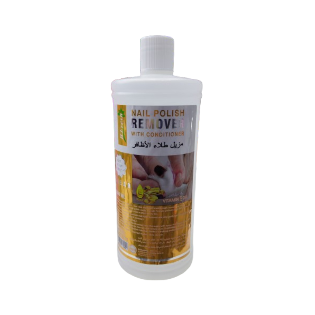 B`FRESH – Clear Nail Polish Remover  – 1000ML