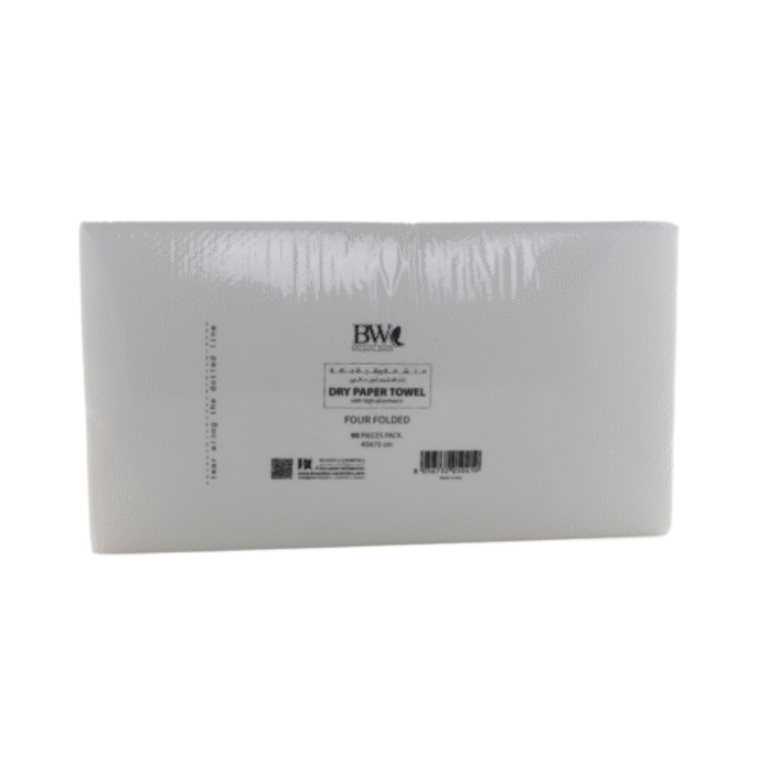 BW – Disposable Towels  Mani&Pedi & Hair – 40 x 80CM – 100Pes