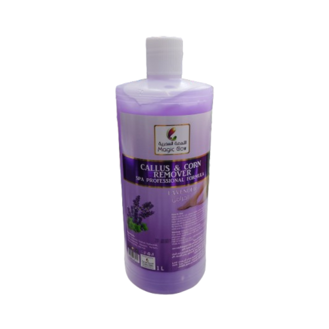 Callus Remover Gel  – Lavender – 1000ML