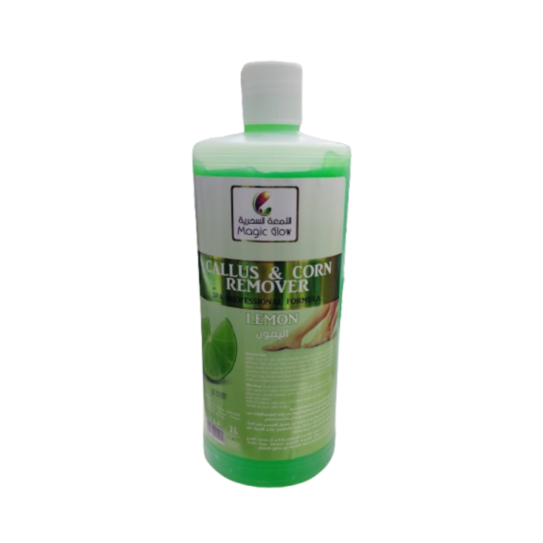 Callus Remover Gel  – Lemon- 1000ML