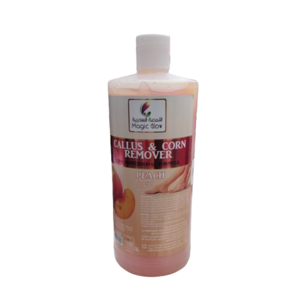 Callus Remover Gel  – Peach- 1000ML