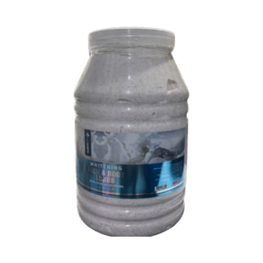 B`FRESH – Whitening Cream Foot And Body – MILK SCRUB  – 5Kg