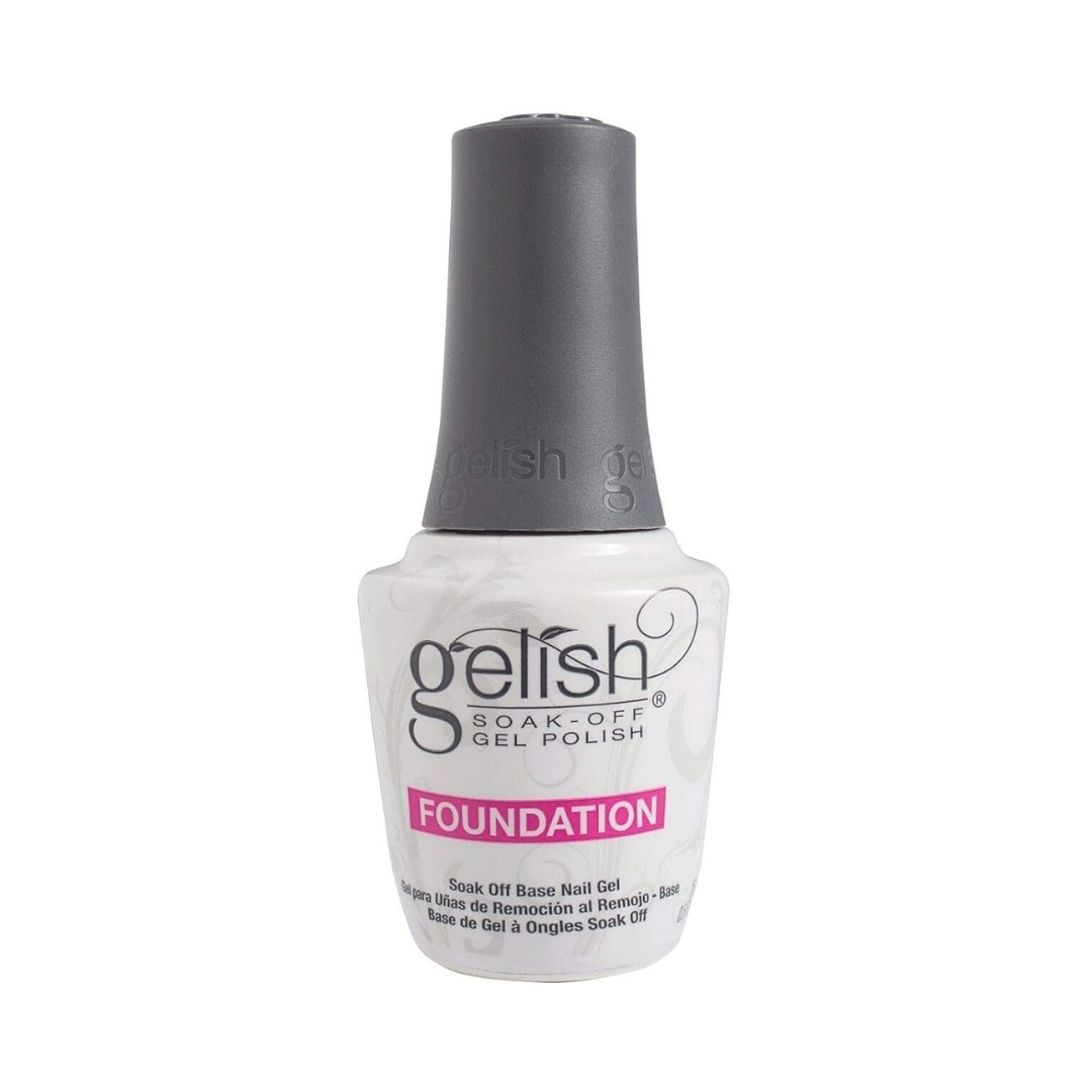 GELISH – Soak Off Gell Polish Foundation – Base Coat – 14ML