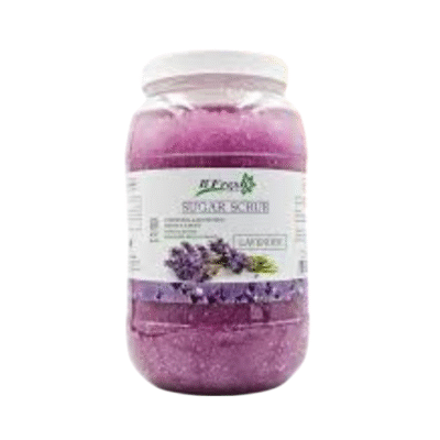 B`FRESH - Sugar Scrub Whitening And Softening - LAVENDER - 5 kg