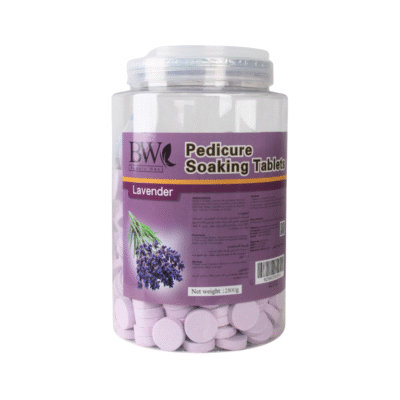 BW - Lavender Pedicure Soaking Tablets - 2.8kg