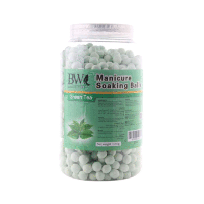 BW - Green Tea Pedicure Soaking Balls - 2.8kg