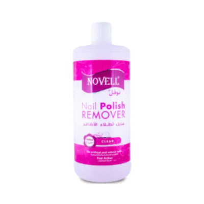 NOVELL - Clear Nail Polish Remover  - 1000ML