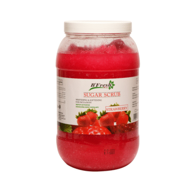 B`FRESH - Sugar Scrub Whitening And Softening - STRAWBERRY - 5 kg