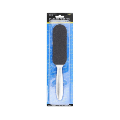 PAIE NAIL - Foot File Stainless With Refill Grits - DX-C003