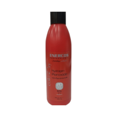 ENERCOS -  Coloray Hydrogen Peroxide - 20Vol 12% - 1000 ML