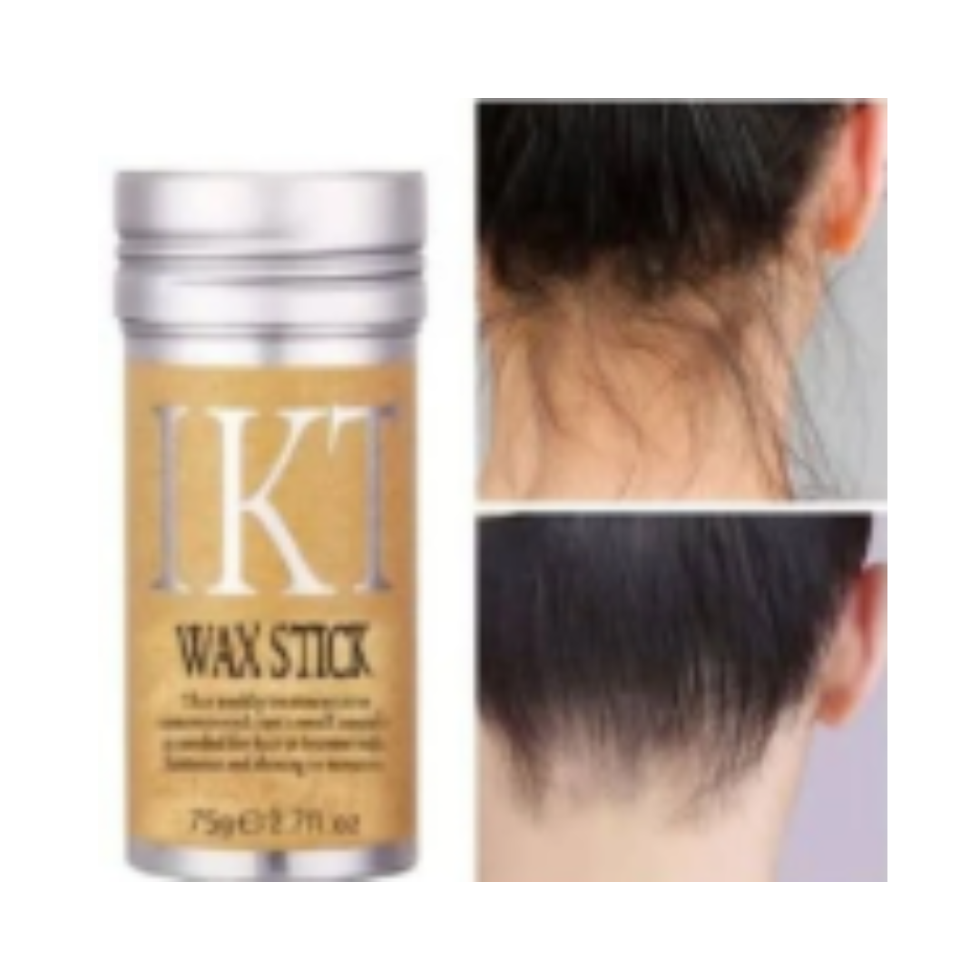 IKT - Hair Wax Stick For Soft & Sorted Hair - 75g
