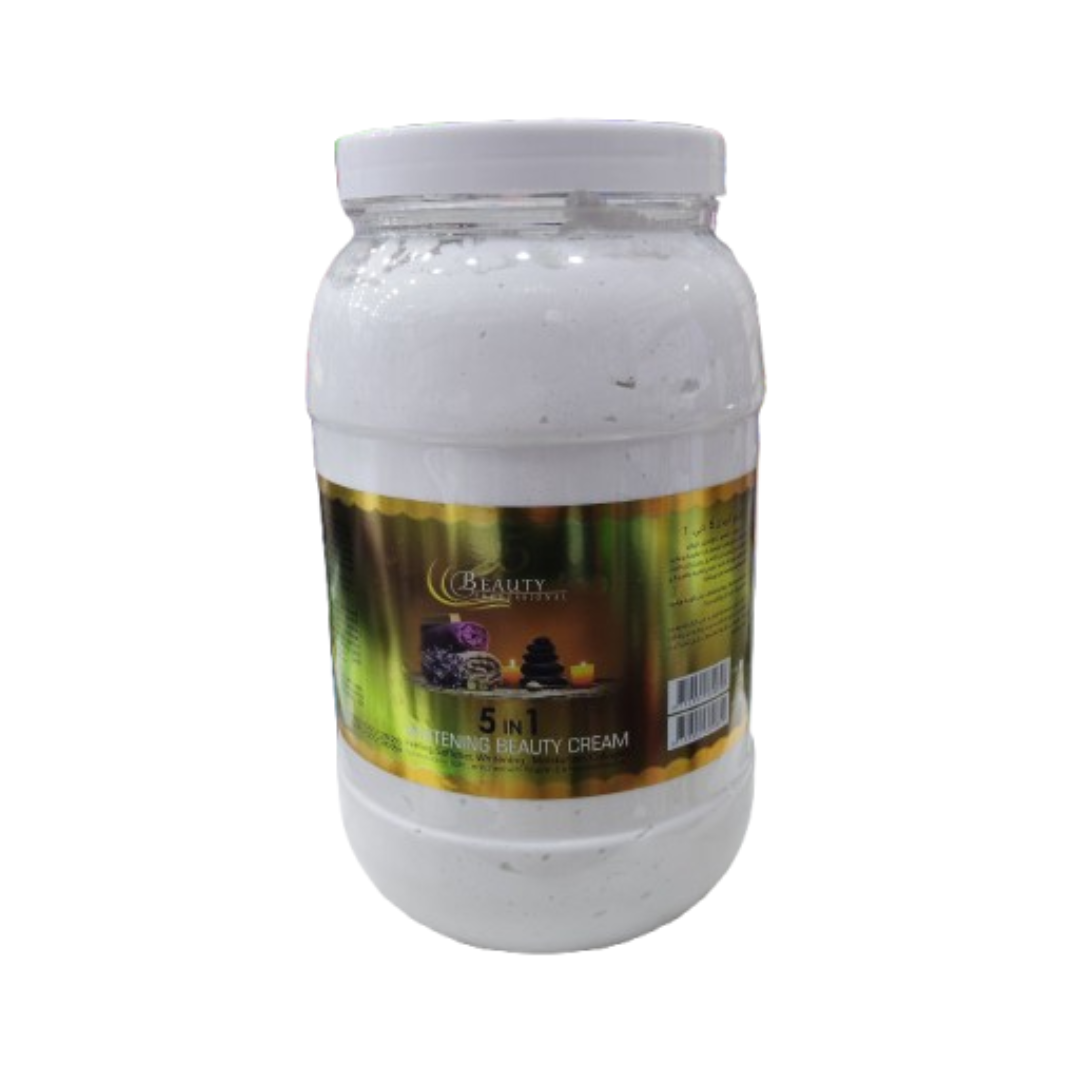 ACTIVE PLUS – Moroccan Bath Whitening And Peeling Cream – 5KG