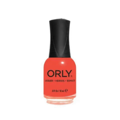 ORLY Nail Polish - Artificial Orange 18Ml - 2000101