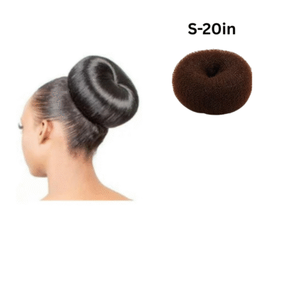 Hasswa Donut - BROWN 20in - Small