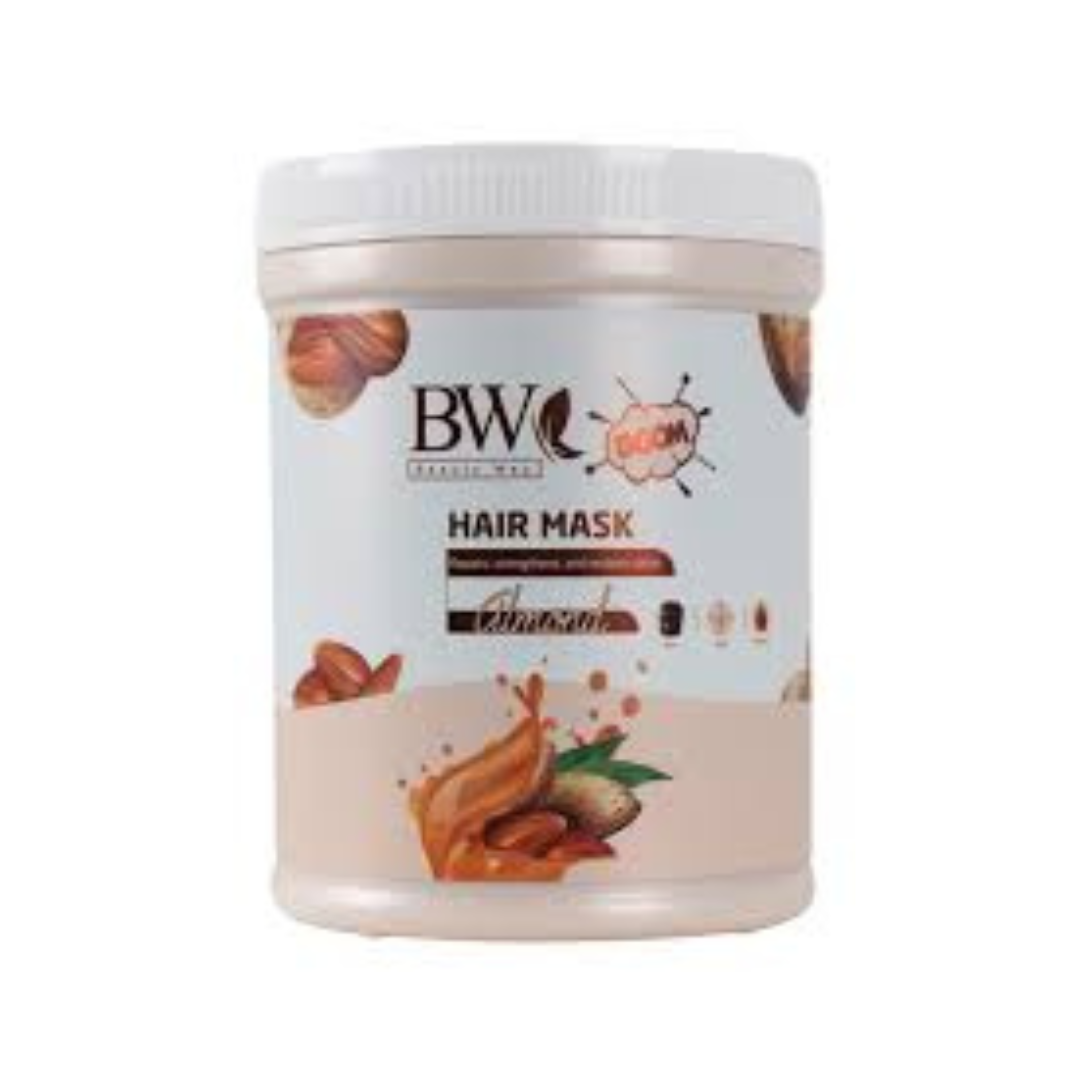BW – Beauty Way Boom Hair Mask – Almond